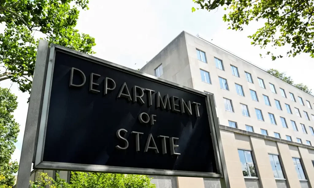 Visto Americano - Departamento de estado