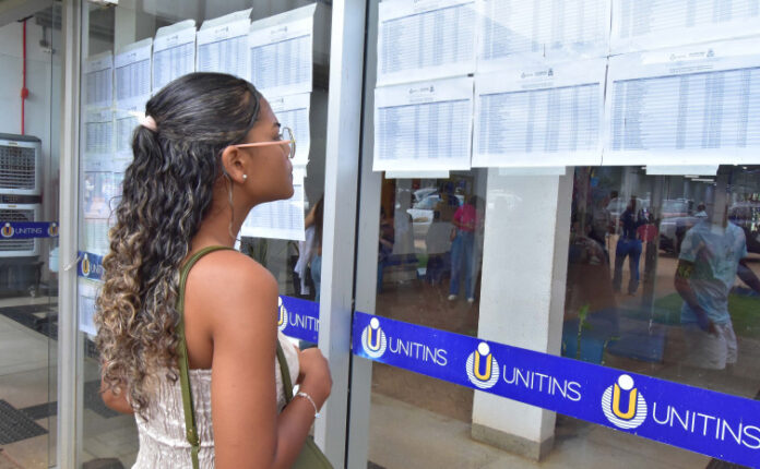 Candidatos podem interpor recurso contra o Resultado Preliminar nesta quinta-feira, 9 - Foto: Nonato Silva/Governo do Tocantins