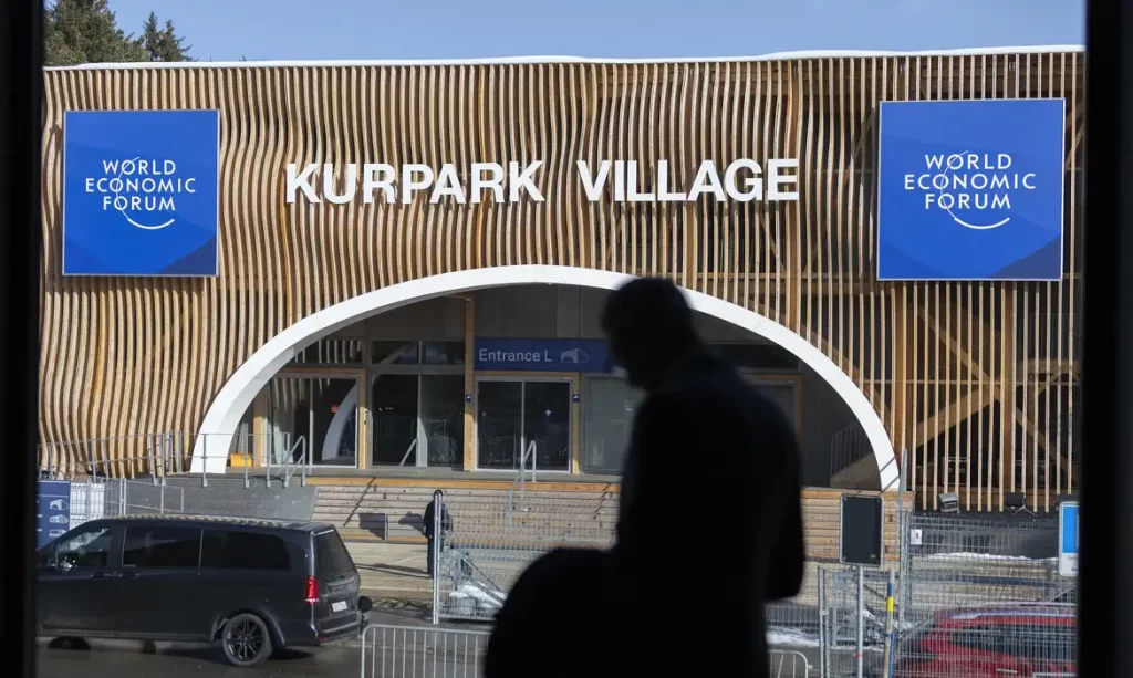 World Economic Forum/CHeeney