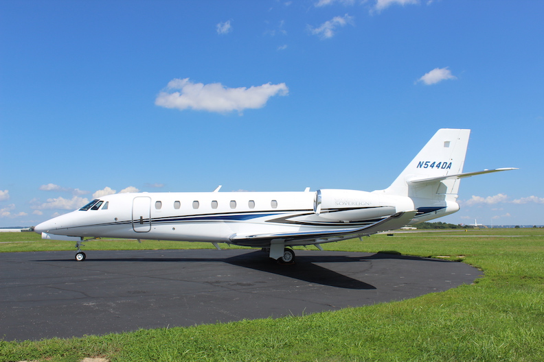 Citation sovereign 2015
