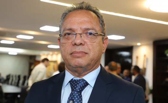 Secretário da Fazenda, Donizeth Silva, reforça a obrigatoriedade da adoção da NFS-e no padrão nacional e os impactos do descumprimento da legislação - Esequias Araújo/Governo do Tocantins
