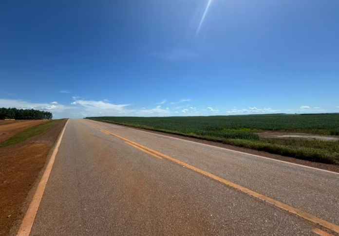 Estradas vicinais garantem o escoamento da safra e ajudam a reduzir os custos logísticos no agro do Tocantins