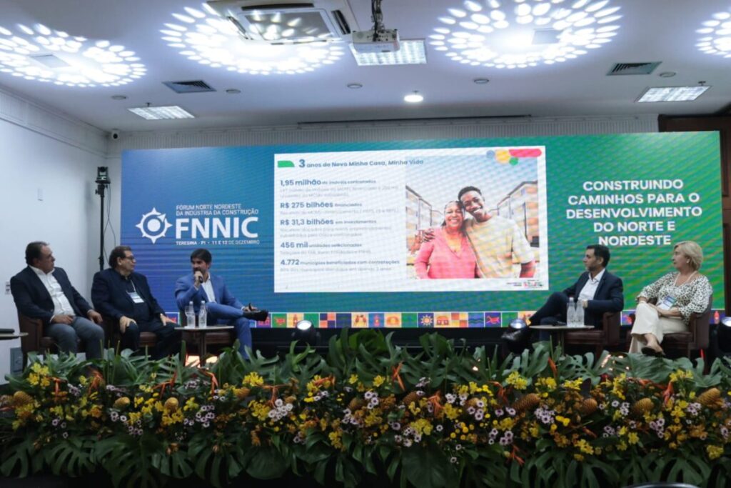 Fórum Norte e Nordeste da Indústria da Construção (FNNIC)