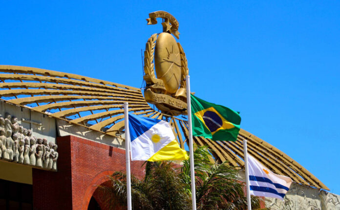 Palacio de Governo Sede Praça