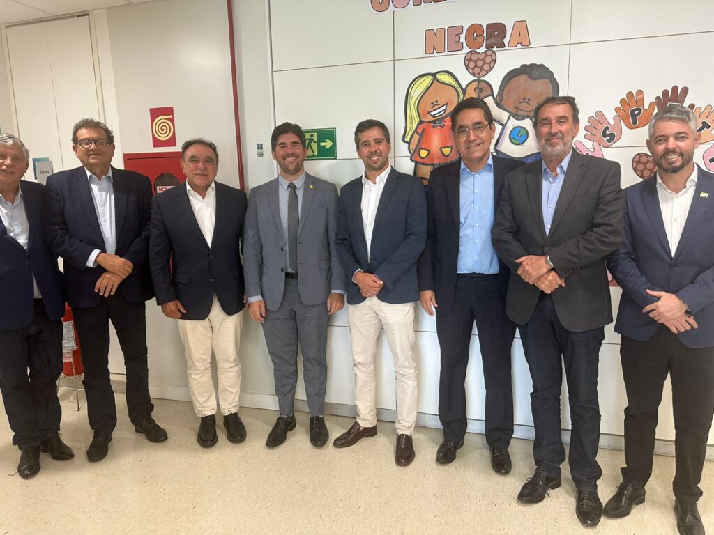 Representantes do Norte e Nordeste na FNNIC