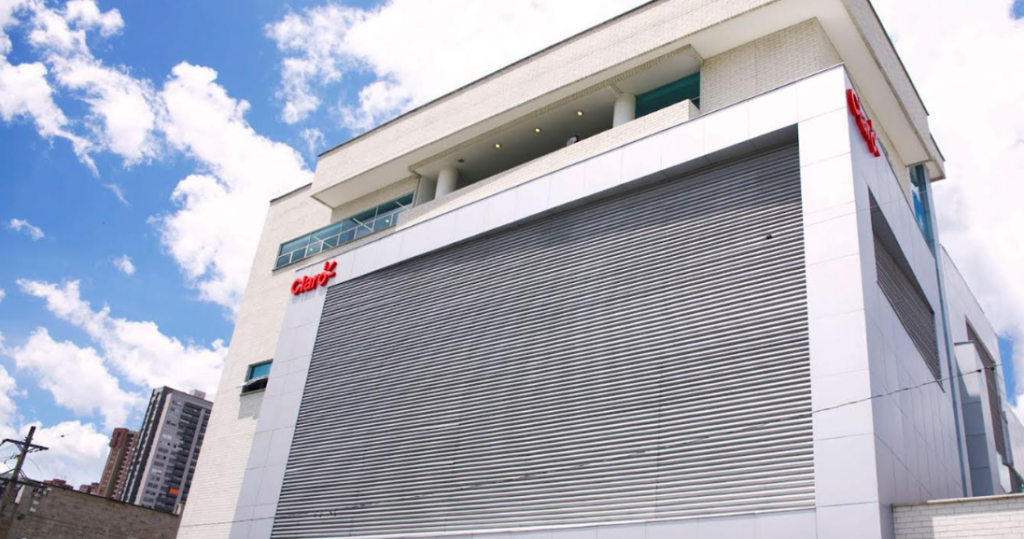 Claro Colombia Datacenter
