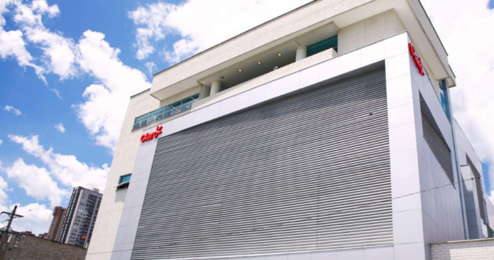 Claro Colombia Datacenter