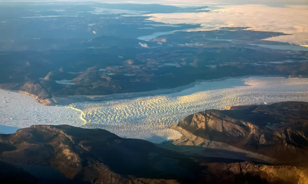 Greenland Ice