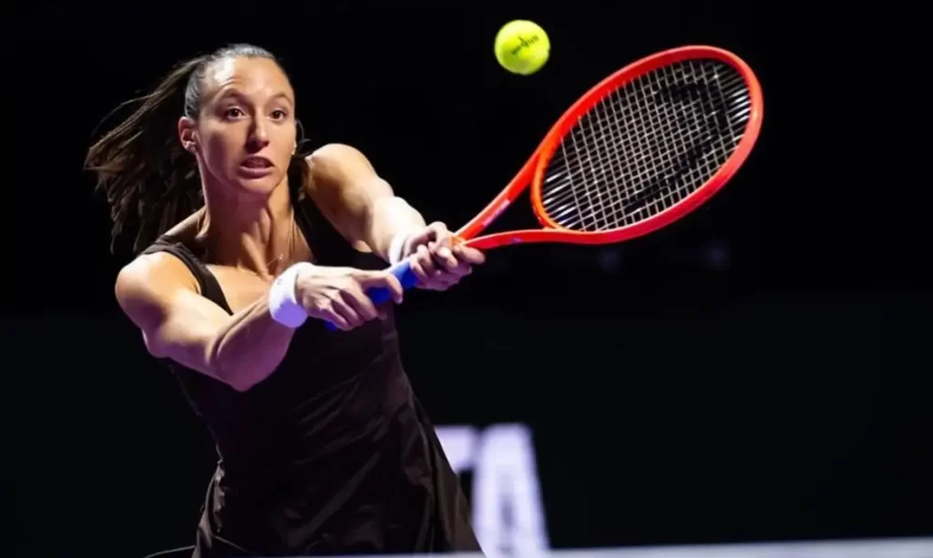 Luisa Stefani no WTA de Adelaide
