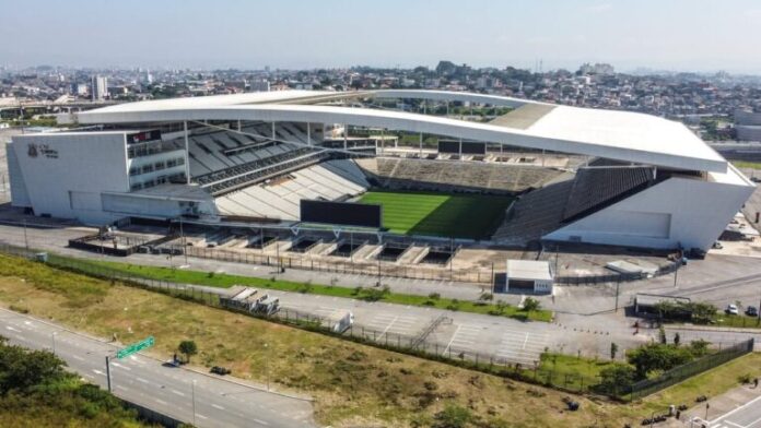 Arena Neo Quimica - Arena Corinthians