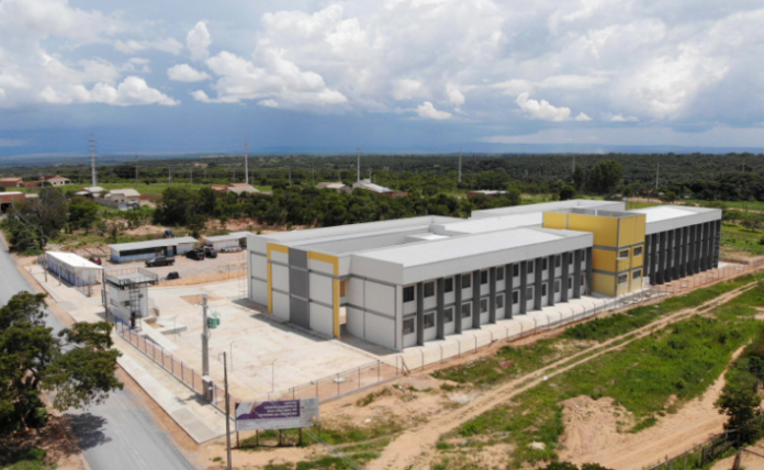Novo campus da Universidade Estadual do Tocantins conta com investimento de R$ 22 milhões e irá fortalecer a educação da região sudeste - Foto: Adilvan Nogueira/Governo do Tocantins