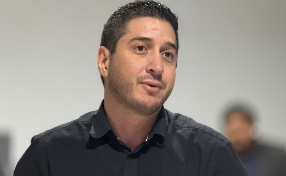 Empresário do ramo de pesca e organizador de evento na área no Estado, Eduardo Mota