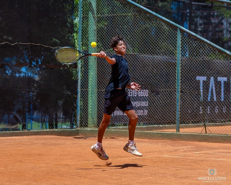 Enzo Provenzano durante Etapa em Cuiaba - MT