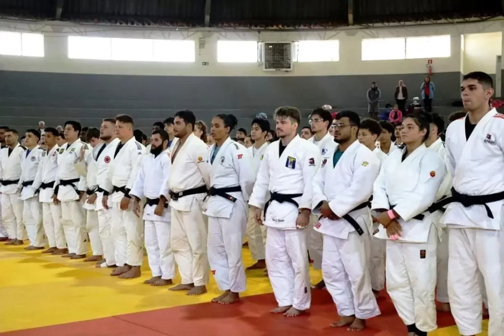 Equipe Tocantinense de Judo