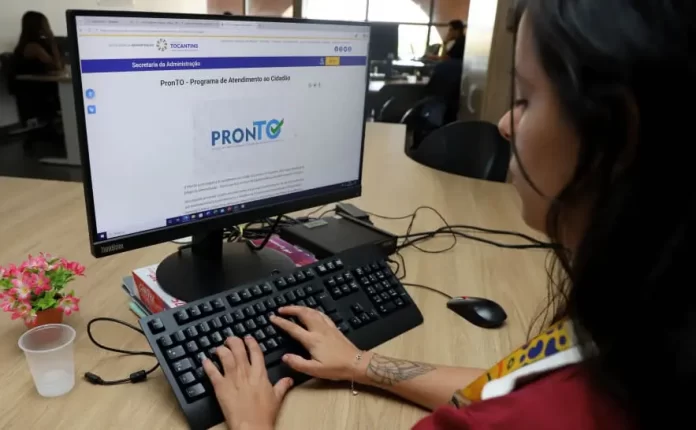 Tocantins alcançou a 9ª posição no ranking nacional de oferta de serviços públicos digitais de acordo com o Ranking de Competitividade dos estados 2025