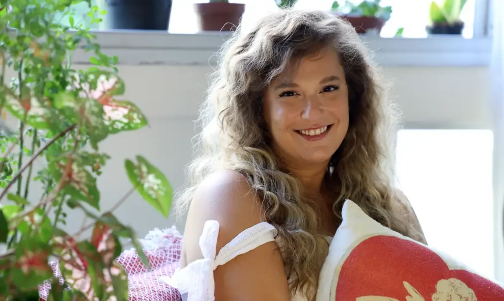 Alice Caymmi filha de Dorival Caymmi