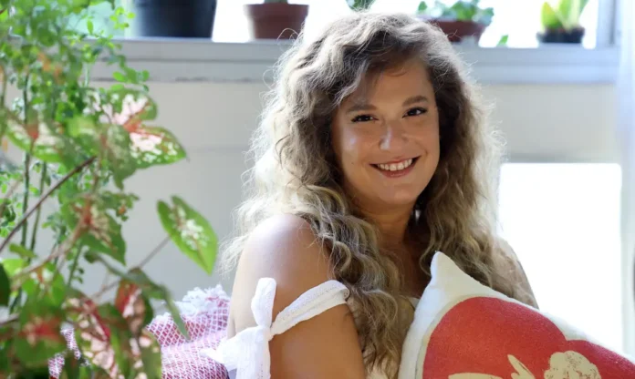 Alice Caymmi filha de Dorival Caymmi