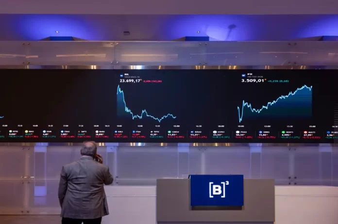 Bolsa de Valores Brasil Balcão (B3)