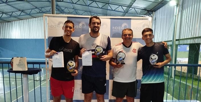 Finalistas da Categoria A