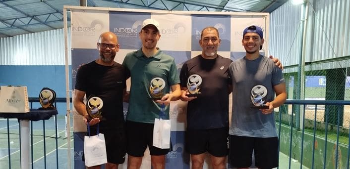 Finalistas da Categoria B