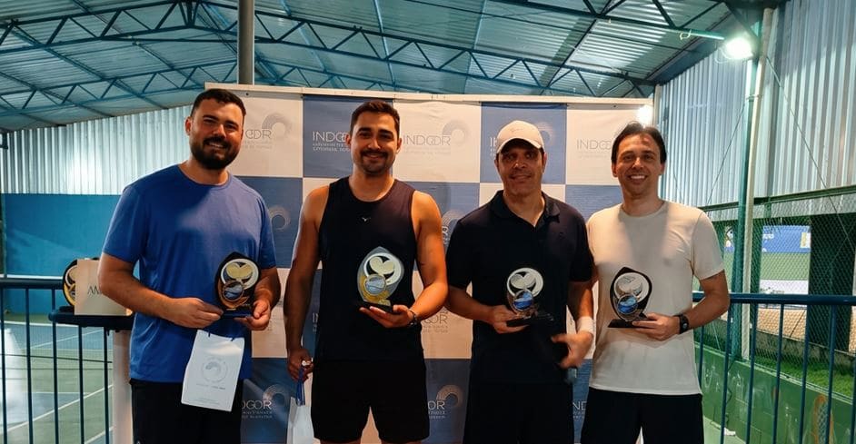 Finalistas da Categoria C