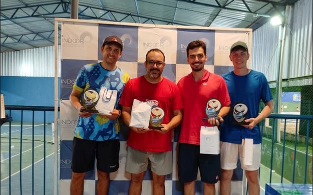 Finalistas da Categoria OPEN