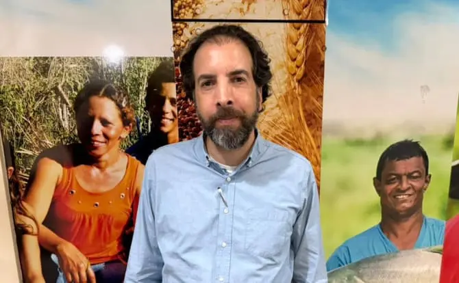 Fernando Penteado - Presidente da Novilho Precoce Tocantins - Fotos: KIW Assessoria e Governo do Estado