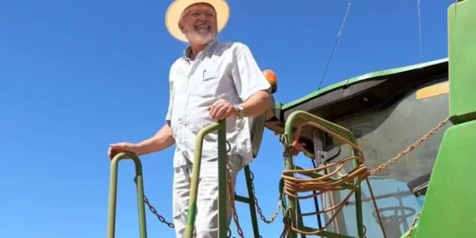 João Damasceno é destaque no Agro
