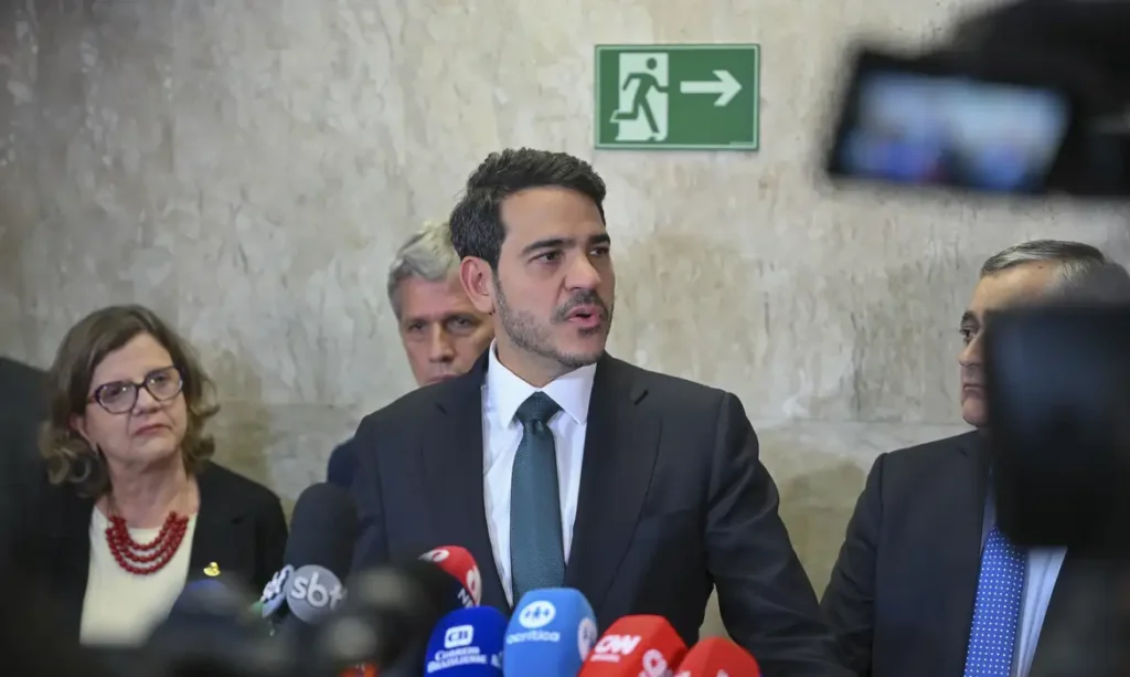 Messias após rejeição