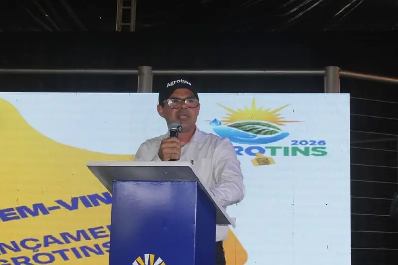 Discurso de Fred Sodré - Fotos: KIW Assessoria e Governo do Estado