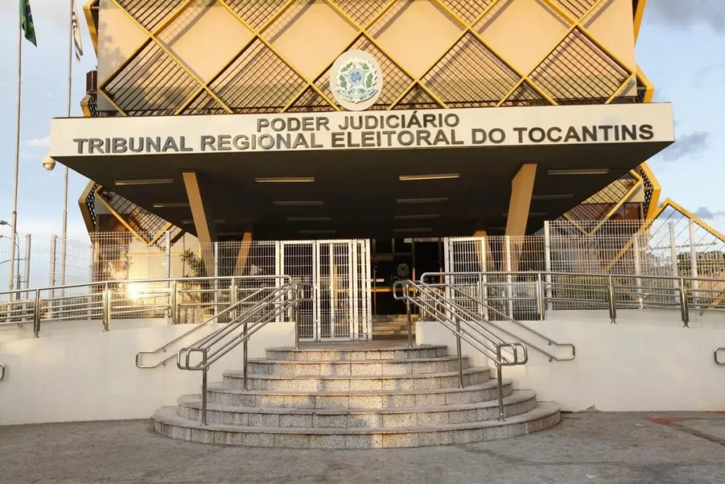 Tribunal Regional Eleitoral do Tocantins