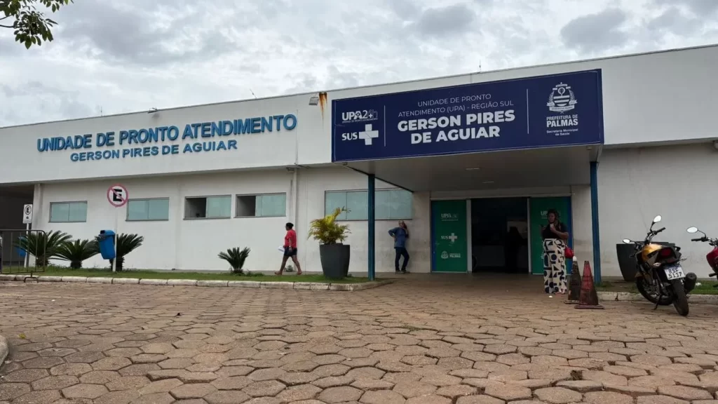 Unidade de Pronto Atendimento em Palmas
