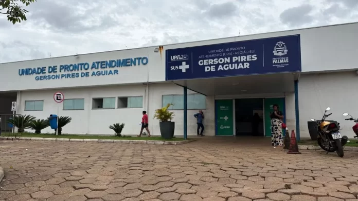 Unidade de Pronto Atendimento em Palmas