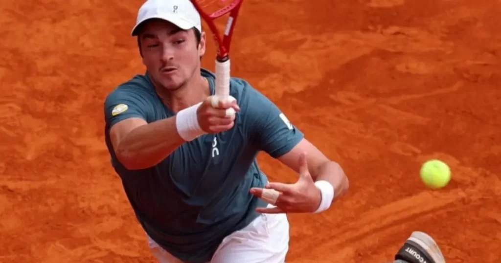 Fonseca na estreia de Monte Carlo 2026