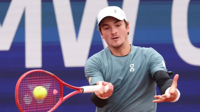 João Fonseca vence Rinderknech e avança às quartas