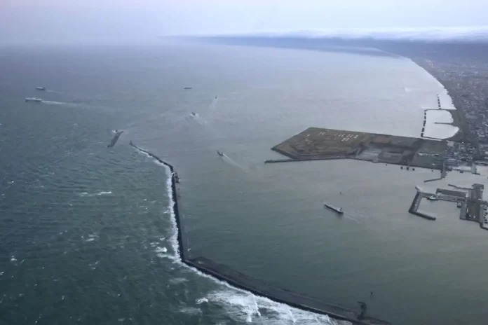 Alertas de Tsunami no Japão