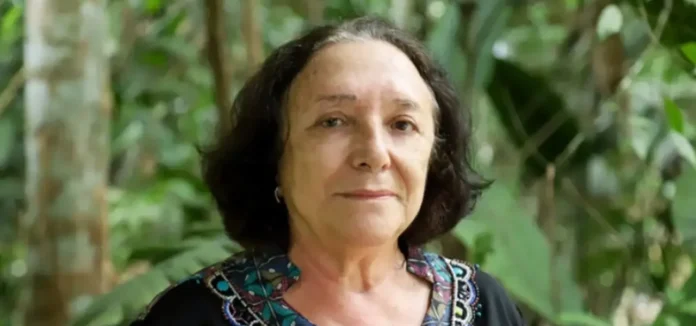 Maria Teresa Fernandez Piedade