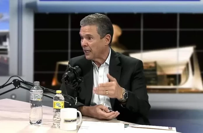 André de Paula é o novo Ministro da Agricultura