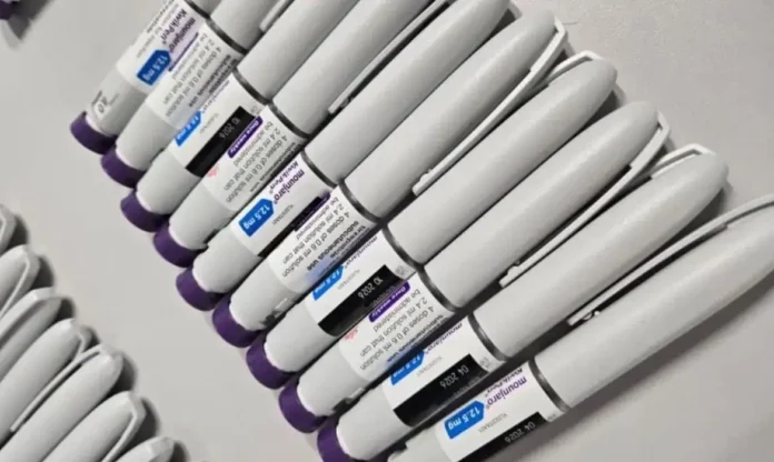 Canetas emagrecedoras