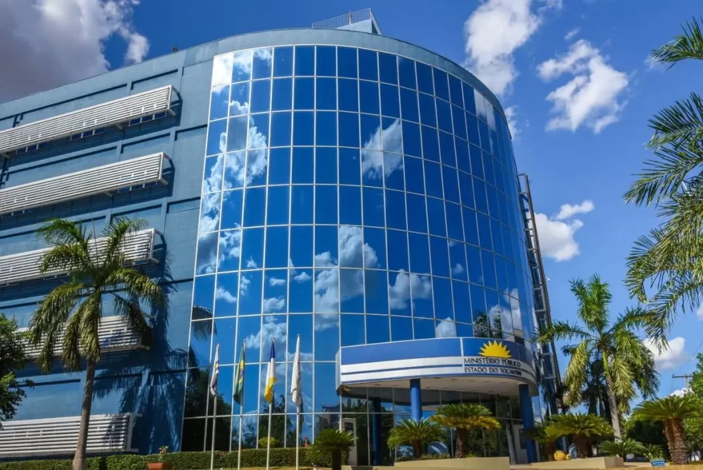 Ministerio Publico do Estado do Tocantins