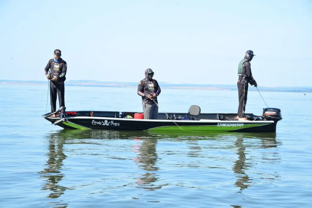 Pesca esportiva vira atração e destino principal no Brasil