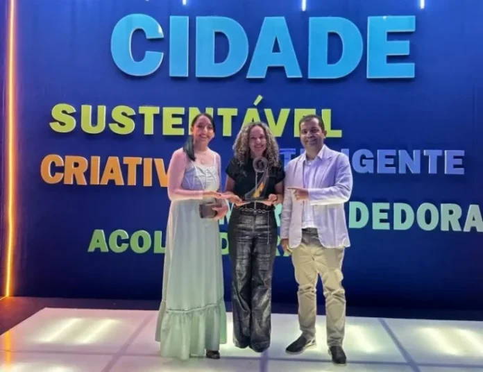 Gurupi conquista 1º lugar em prêmio do Sebrae