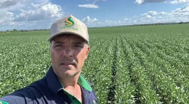 Thiago Stefanello Facco, Vice Presidente da Aprosoja Tocantins