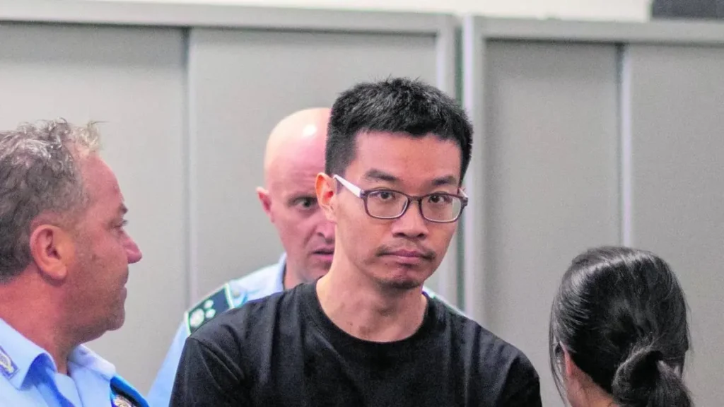 Xu Zewei - Hacker patrocinado pelo Estado chinês