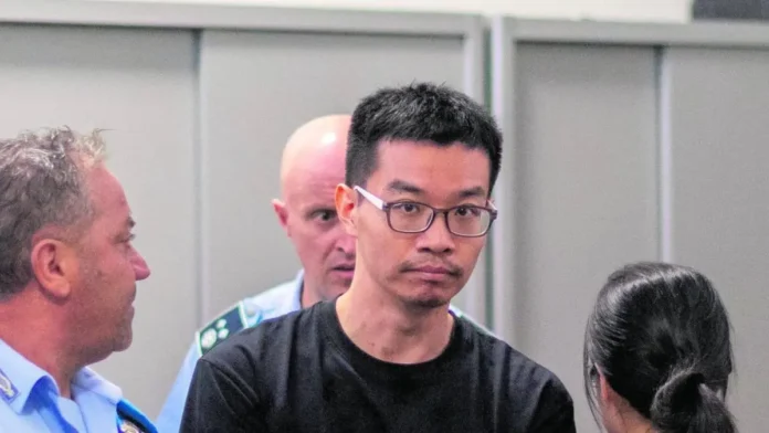 Xu Zewei - Hacker patrocinado pelo Estado chinês