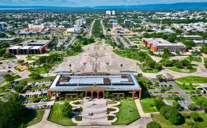Governo do Tocantins avança com investimentos estruturantes em mobilidade, saúde e desenvolvimento urbano em Palmas
