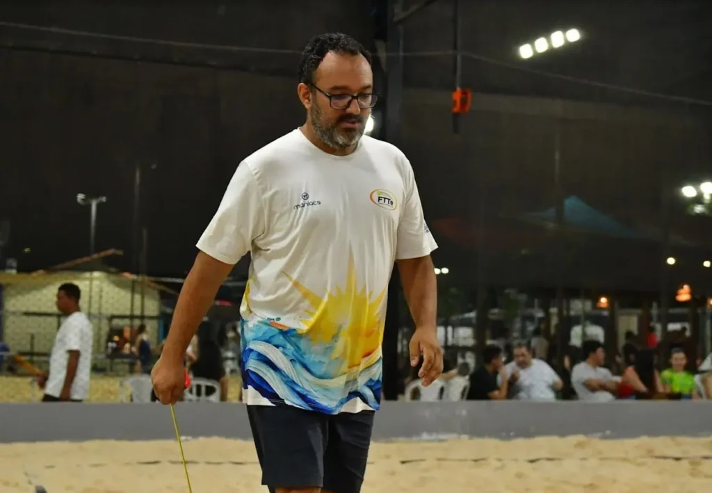 Leandro Gomes - Presidente FTTe