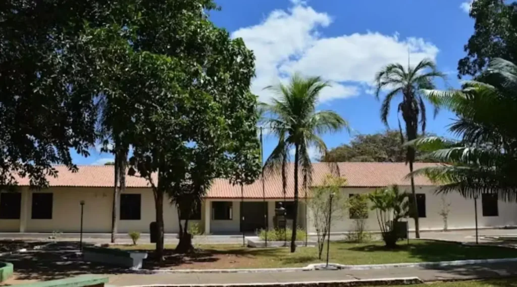 IFTO campus Dianópolis