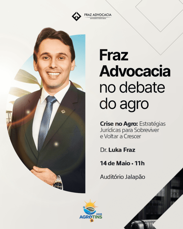 Banner da Palestra do Dr. Luka