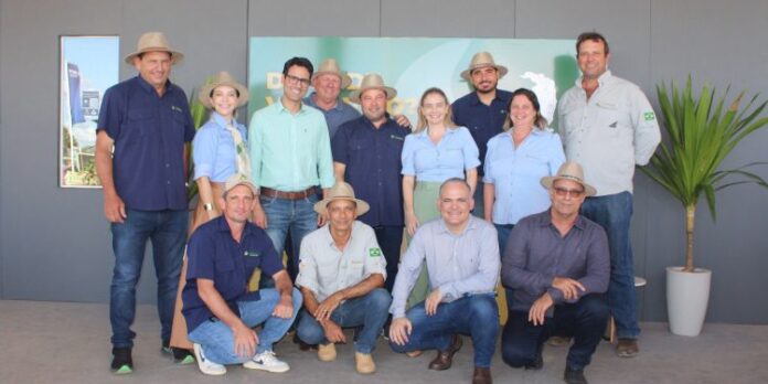 Diretoria da Aprosoja Tocantins